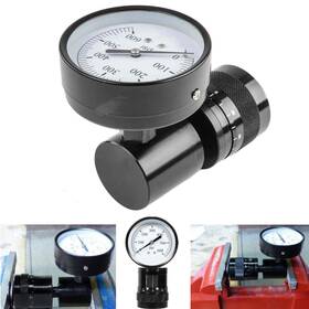 Moqp1379 Mo-auto 66841 Mini Valve Spring Tester Measuring Combo Round Dial 0-600lb 10lb Increment