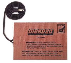 Moroso Mor23996 Performance 23996 Engine Heater