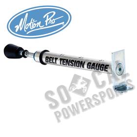 5050-ck378532-48 Motion Pro 2015-2016 Harley-davidson Fld Dyna Switchback Belt Tension Gauge