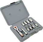 Msm1 Cruztools Miniset Compact Metric Tool Kit