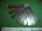Mt-1049 Blackhawk Vintage Nos Feeler Gauge Made In Usa Mint