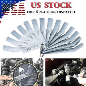 Myqp-0539 My-auto For Volvo Mack Mp7 Mp8 Mp10 D12 D13 D16 Engines Feeler Gauge Jake Brake Tool