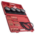 N2l7yr Maxpeedingrods Motorcycle Fuel Vacuum Carburetor Synchronizer Pipes Tubes Tool Kit