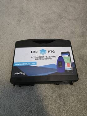 Nexptg 906874578407 Paint Thickness Gauge Nexddiag Professional Tool Tester Meter For Car