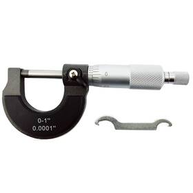 Ad3000-1 Nortools Outside Micrometer Ratchet Stop Lock Nut 0-1 Inch /0.0001 Precision