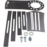 Nq1r7l Unbranded Lug Wheel Tire Combination Measuring Fitment Tool Gauge For