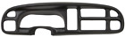Odd989 Dodge Ram Pickup Instrument Panel Bezel Cover