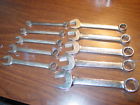Oex280 Oex110 To Sae Short Combination Wrenches Oex Pc Set