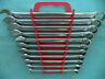 Oex711 Snap On Standard Point Combination Wrench Set Pc