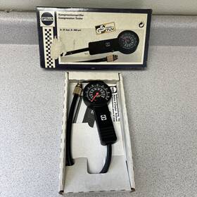8pd004838 Optilux Engine Compression Tester - 0-300 Psi Car Workshop Servicing Tool