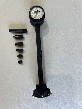 Otc 1914-4 Fowler Cylinder Bore Gauge