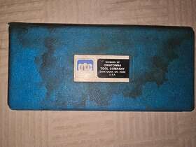 55060 Otc Master Clutch Alignment Tool Complete In Hard Case Made Usa