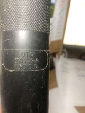 7072a Otc Tools 1-1/2 Inch Od Clutch Alignment Tool