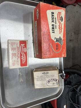 300-bu P&g Vintage And Valve Gapper Model 300 Inch Universal In Original Box