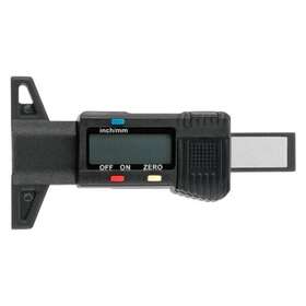 60310 Performance Tool Airtight To 1 Inch Digital Tire Tread Depth Gauge