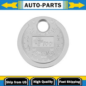 Stsu240225l1274 Performance Tool 1 Piece Spark Plug Gap Gapper Gauge Feeler For Plugs Fo17