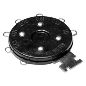 W162c Performance Tool 0.020 Inch To 0.40 And 0.50 1.00 Mm 7-wire Spark Plug Gauge