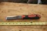 Pknc125c2 Dual Bevel Striking Scraper Heavy Duty Soft Grip Blade