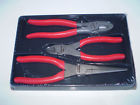 Plr300 Snap On Three Piece Plier Set