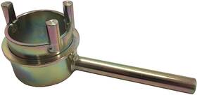 Inline-4 Pmd Products 1271 Mercedes Benz M271 Cylinder 1.8l Crankshaft Balancer Holder