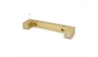 Pow101316 Powerhouse Products Deck Bridge Magnetic Aluminum Gold Anodized Each