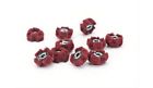 Pow351902 Powerhouse Products Cross Buffs Medium Grit Diameter Set Of