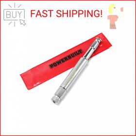 640811 Powerbuilt 028907263274 14mm Back Tap Thread Repair Tool -