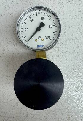 Pow351050 Powerhouse Products Hydraulic Mini Spring Tester To 100 Lbs. - Pn