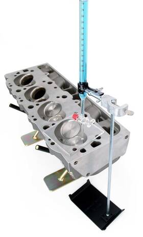 Pow351150 Powerhouse Products Professional Head Combustion Chamber Measuring Kit 100cc