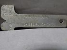 Ppc-1 Chisel Punch Gage