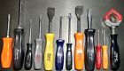 Sdtx640 Ppc-5 He52a Md 18a Sstx15 Sddz31 Csabc Snap On New Lightly Used Screwdriver Scraper Specialty