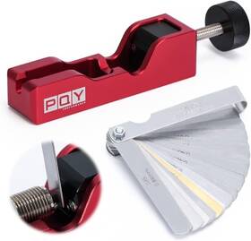 Lk-esr-001r Pqy Universal Engine Spark Plug Gap Tool Gapping Gapper 10mm 12mm 14mm 16mm