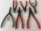 Wf46944 Pr-349a Pr-16 Tp56-1 Br-1 Snap On Mac Blue Point Ring Pliers