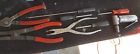 Ssdp31 Pr34a Pr26 P-21-d P201a Ssde48 Ssd143 Snap On Blue Point Mac Tools Lot Angle Grinder Ring