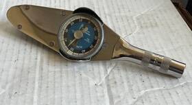 D1f50hmp Precision Instruments 0-50 Lbf-in Dial Torque Wrench 1% Accuracy Model