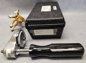 Ds1f75hm Precision Instruments P.i. 1/4 Inch Drive Dial Torque Driver 15-75lbs