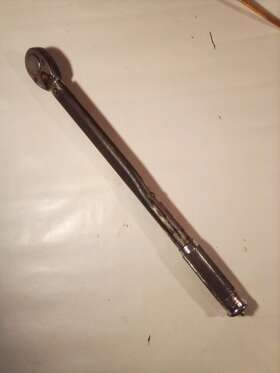 6016-2 Proto 1/2 Drive Torque Wrench