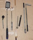 Uim225 Pt28e Blue Point Mixed Inspection Mirrors Magnets Mini Saw