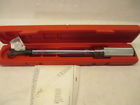 Qc2175 Snap On Micrometer Click Type Torque Wrench Body Ft Lbs