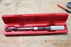 Qc2i75 Adjustable Click Torque Wrench Open End Qc2i75 Adjustable Click Torque Wrench Open End