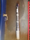 Qd2r1000a Drive Torque Wrench Calibrated No Case Qd2r1000a Drive Torque Wrench Calibrated No Case