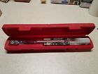 Qjr-2100c Snap-on Torque Wrench 100ft