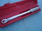 Qjr-2100d Snap On Drive Click Torque Wrench Xlnt Qjr-2100d Snap On Drive Click Torque Wrench Xlnt