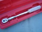 Qjr-217d Snap On Drive Click Torque Wrench Xlnt
