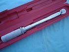 Qjr-284e Snap On Drive Click Torque Wrench Xlnt