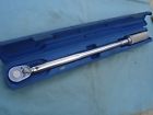 Qjr-3209c Snap On Drive Click Torque Wrench Nice Qjr-3209c Snap On Drive Click Torque Wrench Nice