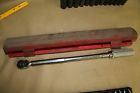Qjr3250a Snap-on 1-2 Drive Torque Qjr3250a Snap-on 1-2 Drive Torque