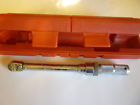 Qtir200 Snap On Drive Ratcheting Click Type Fine Tooth Torque Wrench