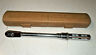 Qtr2100 Snap On Drive Click Type Adjustable Torque Wrench Excellent