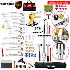 R01 Topnew Pdr Spring Steel Rods Tools Paintless Dent 714367759883